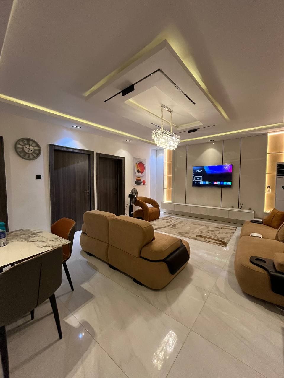 Luxurious 3 Bedroom Semi Detached house — 3-bedroom house in Lekki, Lagos — photo 1 of 10 (Dwelns)