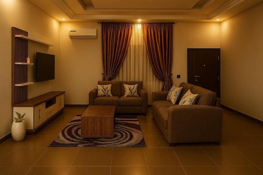 Zenith House — 1-bedroom apartment in Ibadan, Oyo — photo 1 of 11 (Dwelns)