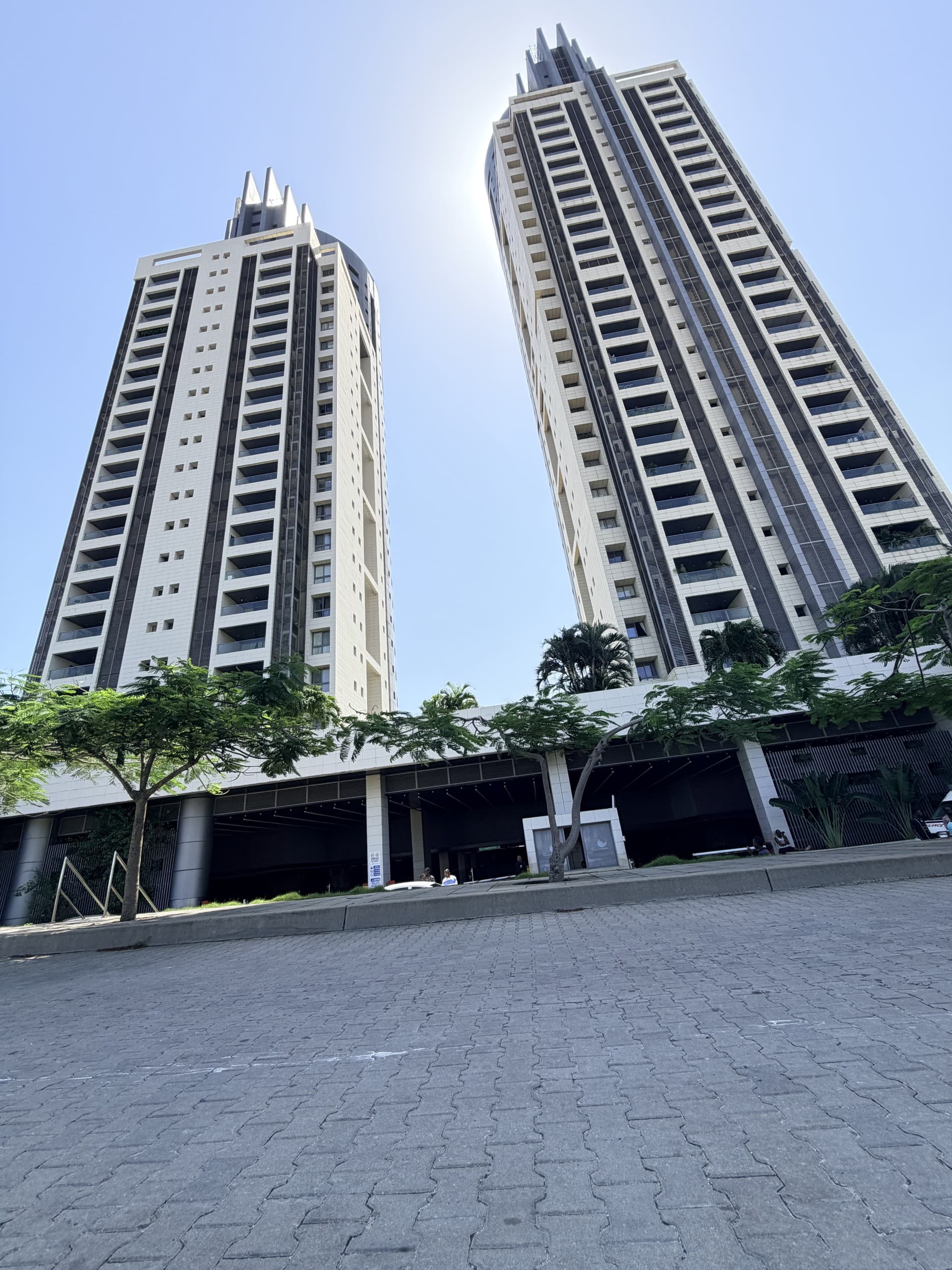 Brand new 2 bedroom apartment in Eko Atlantic City — 2-bedroom apartment in Victoria island, Lagos — photo 1 of 10 (Dwelns)