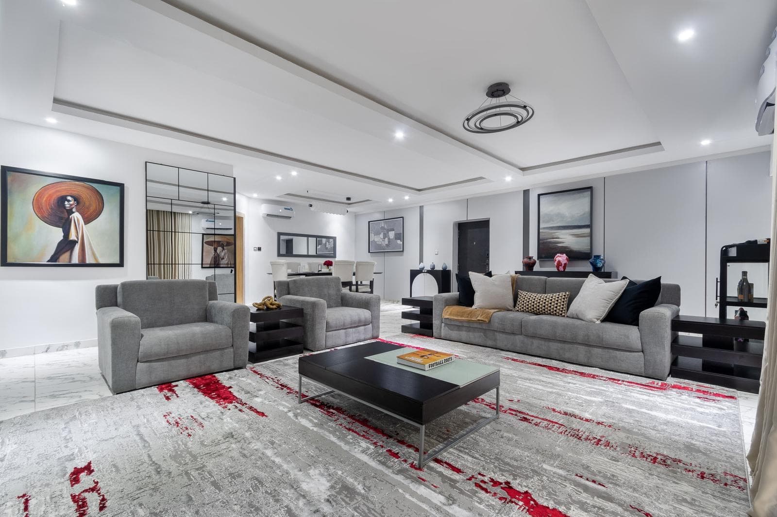 Luxury 2/3 bedrooms penthouse — 3-bedroom penthouse in Lekki, Lagos — photo 1 of 10 (Dwelns)