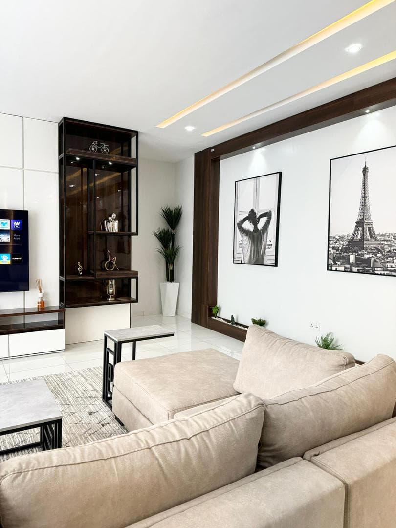 NEWLY LAUNCHED TWO BEDROOM APARTMENT — 2-bedroom apartment in Lekki, Lagos — photo 1 of 10 (Dwelns)