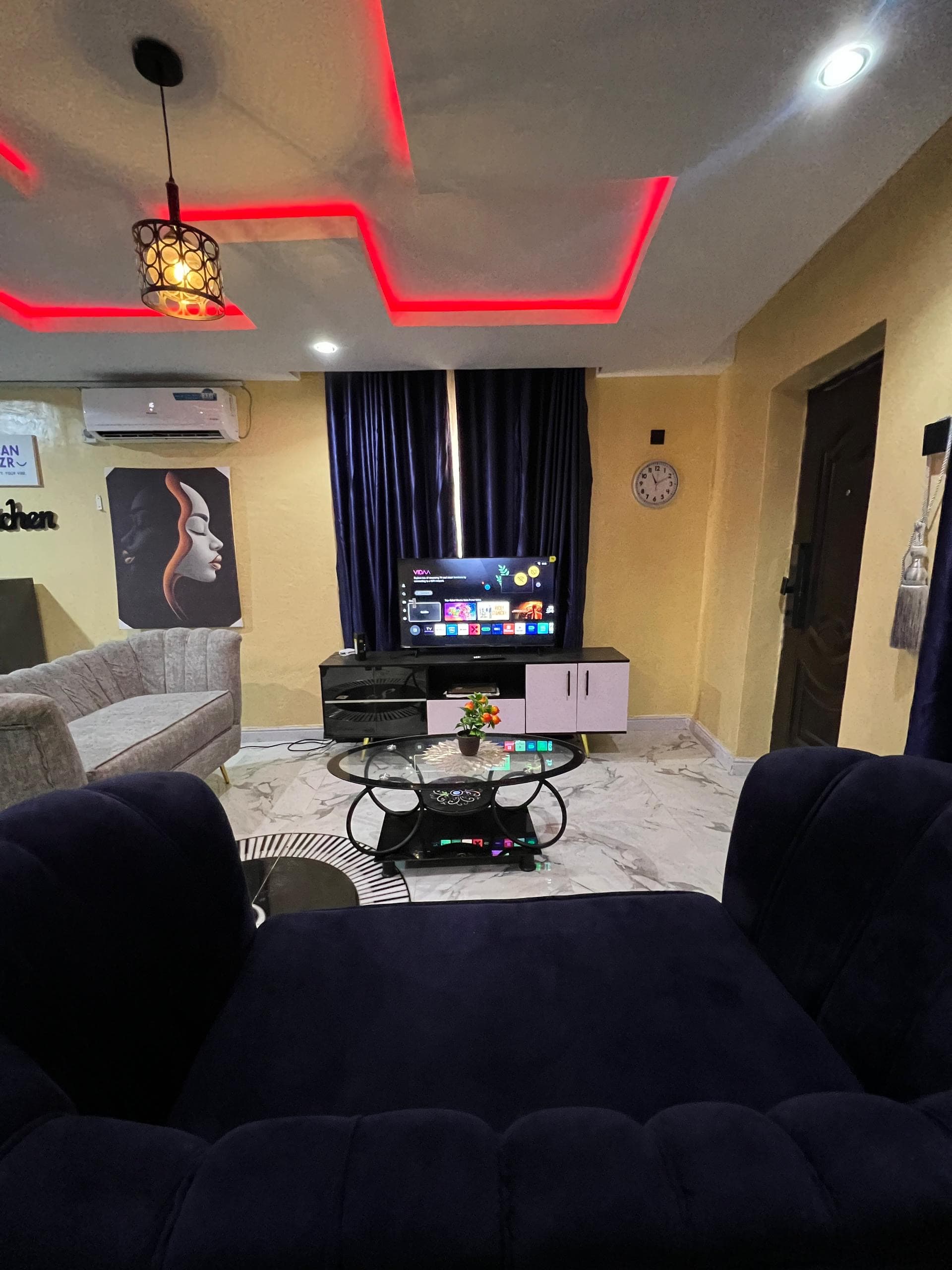 Brand new one bedroom apartment — 1-bedroom apartment in Lagos, Lagos — photo 1 of 5 (Dwelns)