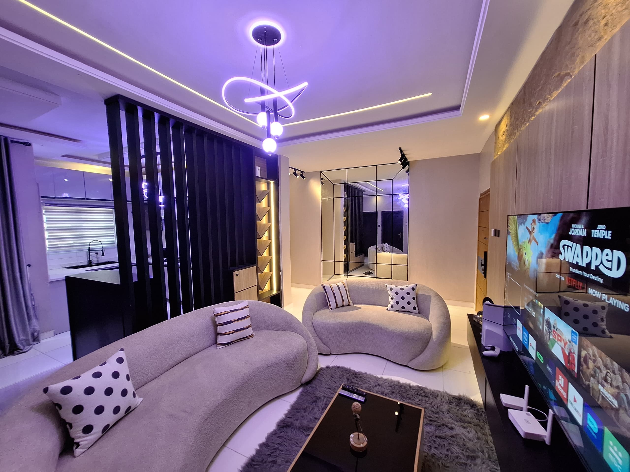 2-Bedroom Apartment — 2-bedroom apartment in Lekki, Lagos — photo 1 of 10 (Dwelns)