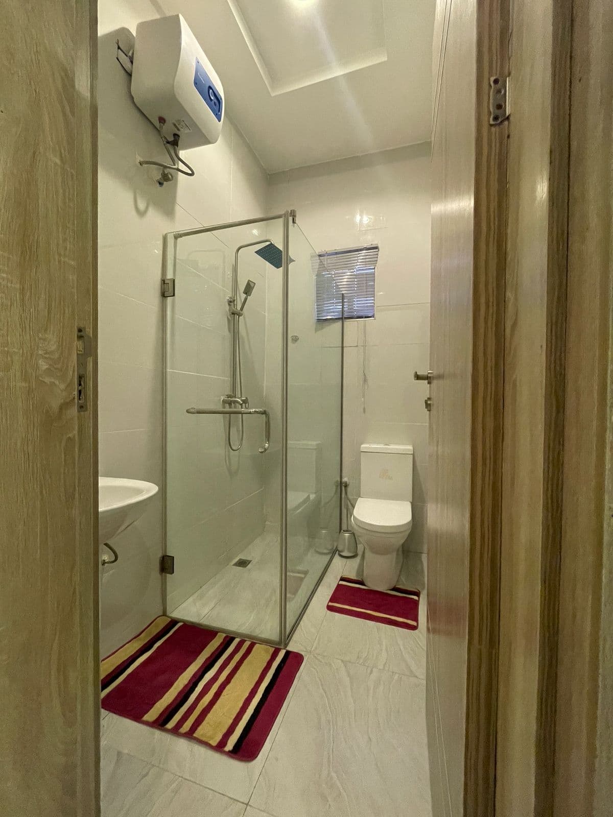 Luxury 2 Bed Ikeja GRA House, near Int'l Airport — 2-bedroom apartment in Ikeja, Lagos — photo 1 of 11 (Dwelns)