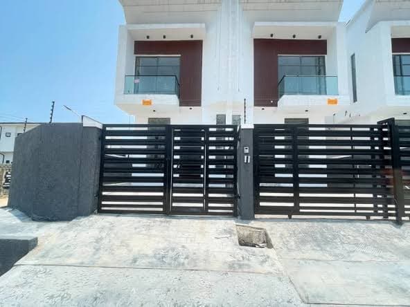 Test — 1-bedroom apartment in Lagos, Lagos — photo 1 of 5 (Dwelns)
