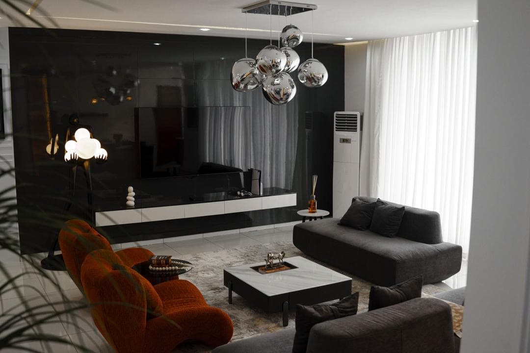NEWLY LAUNCHED TWO BEDROOM APARTMENT PENTHOUSE — 2-bedroom apartment in Lekki, Lagos — photo 1 of 10 (Dwelns)