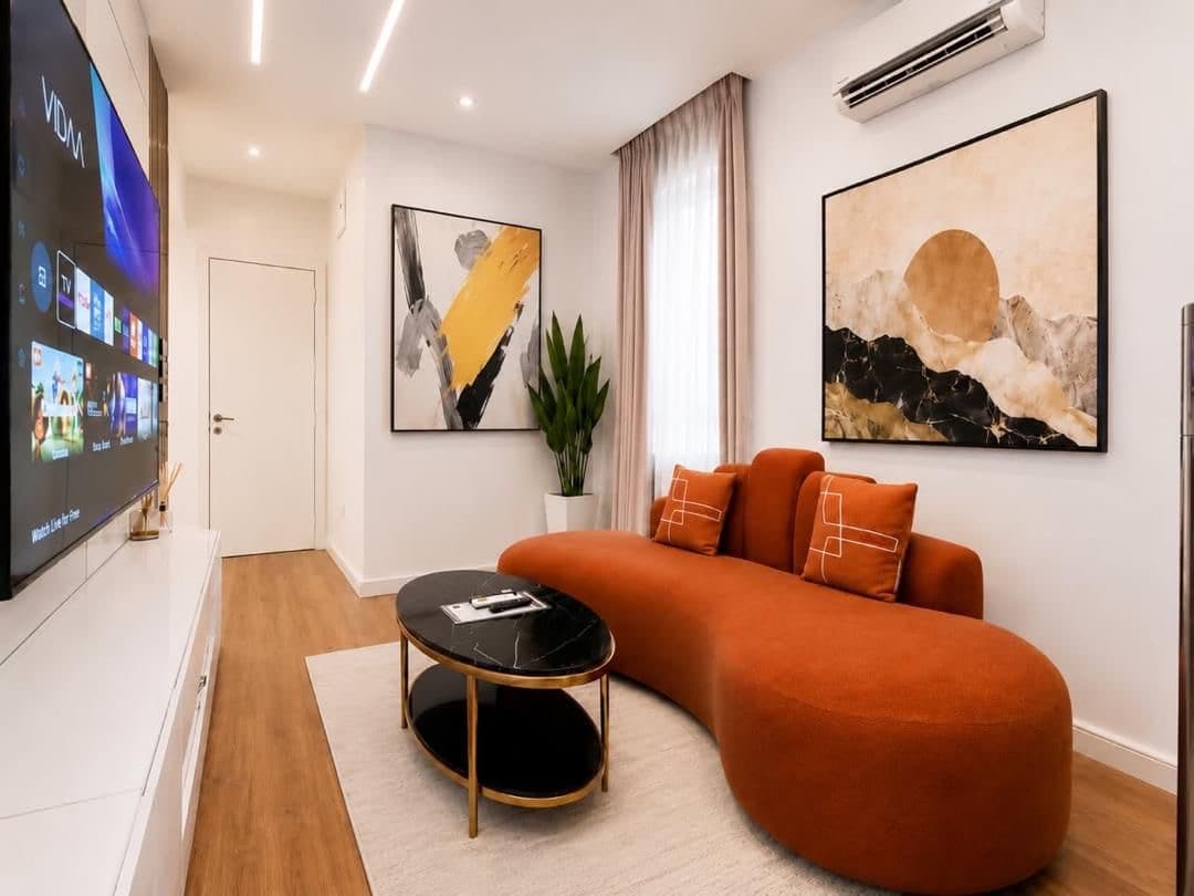 ONE BEDROOM APARTMENT — 1-bedroom apartment in Lekki, Lagos — photo 1 of 7 (Dwelns)