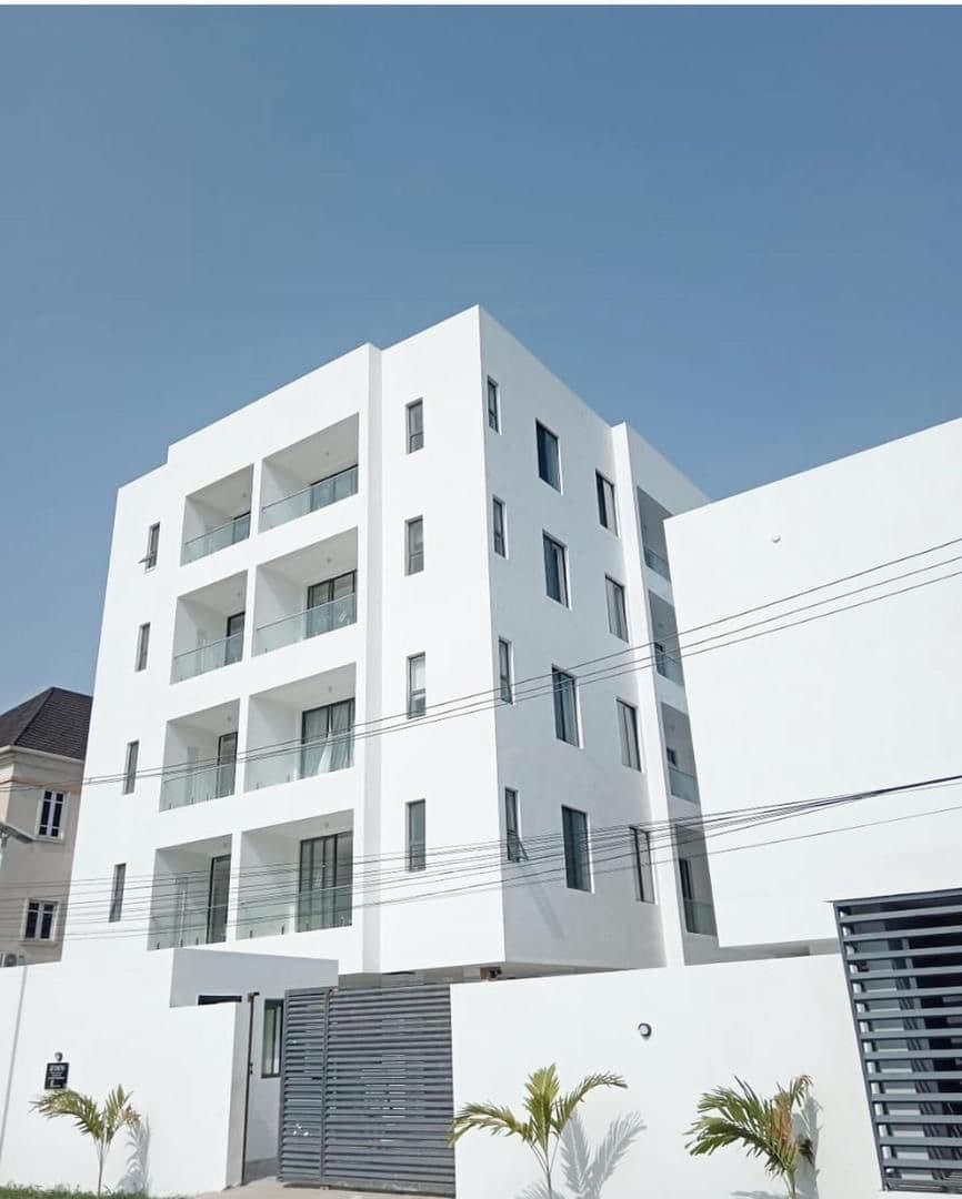 Brand new 2 bedroom Penthouse with Pool — 2-bedroom apartment in Lekki, Lagos — photo 1 of 10 (Dwelns)