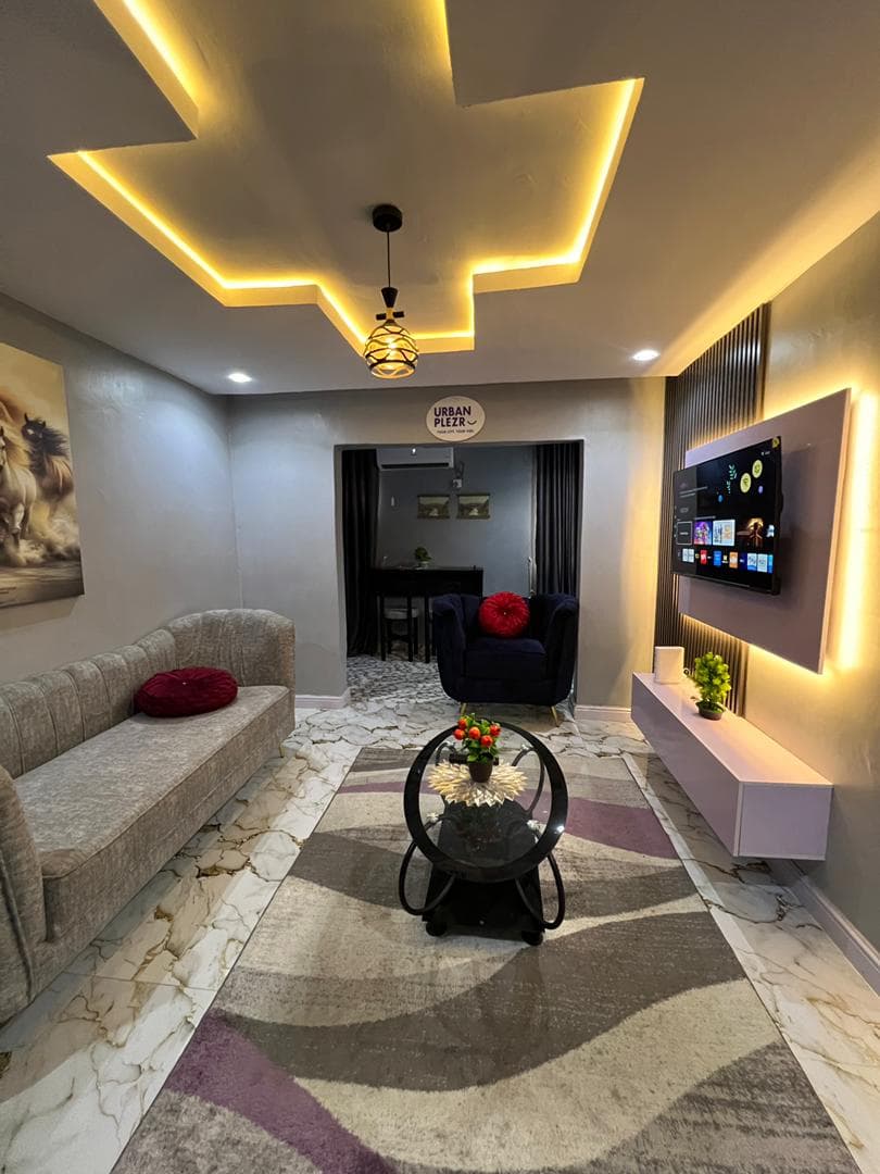Brand new two bedroom apartment — 2-bedroom apartment in Lagos, Lagos — photo 1 of 7 (Dwelns)